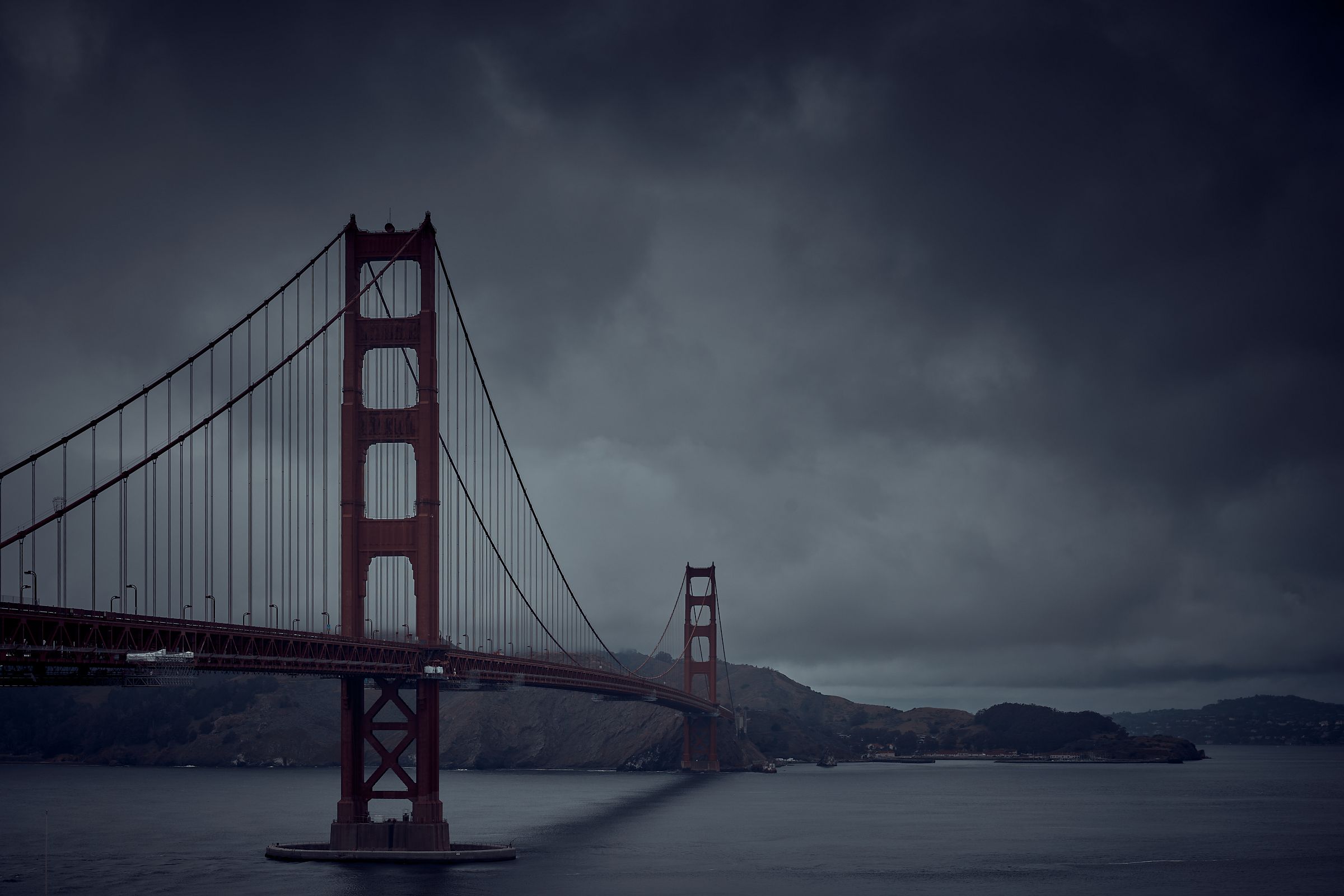 Bridge In The Dark                                                                                  
