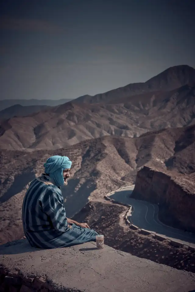 Relaxing Berber                                                                                      — Life                                                                                                 | Robert Ferda Photography