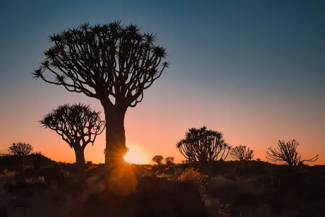 The sun is almost down                                                                               — Landscapes                                                                                           | Robert Ferda Photography