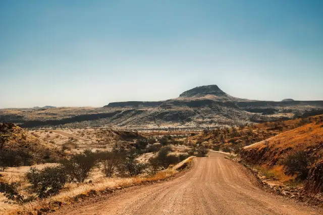 Kunene region                                                                                        — Landscapes                                                                                           | Robert Ferda Photography