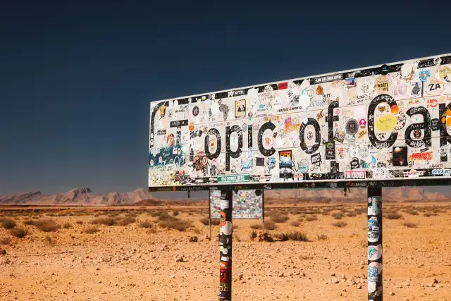 Tropic of Capricorn                                                                                  — Travel                                                                                               | Robert Ferda Photography