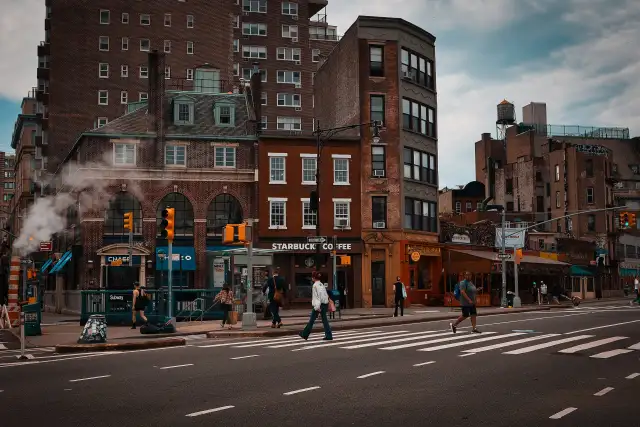 At the corner of 7th Avenue S and Christopher Street                                                 — Life                                                                                                 | Robert Ferda Photography