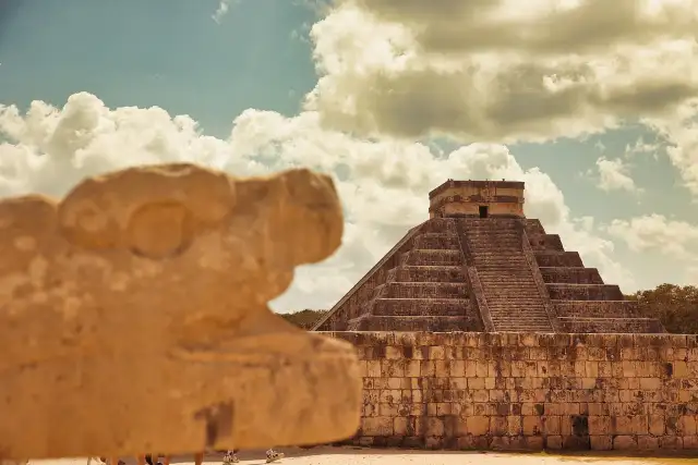 Chichén Itzá                                                                                         — Travel                                                                                               | Robert Ferda Photography