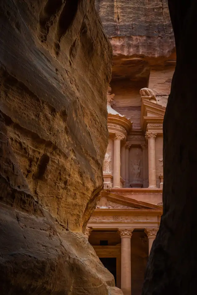 Petra                                                                                                — Travel                                                                                               | Robert Ferda Photography